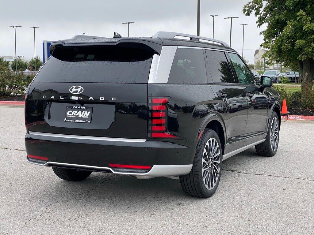 2026 Hyundai PALISADE Calligraphy FWD