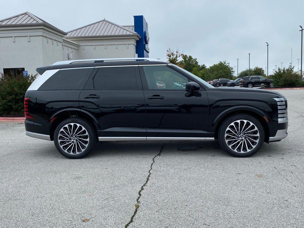 2026 Hyundai PALISADE Calligraphy FWD