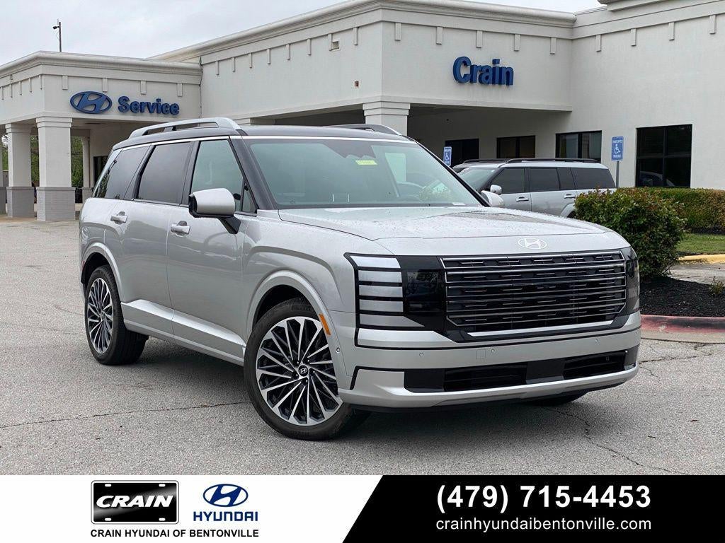 2026 Hyundai PALISADE Calligraphy FWD