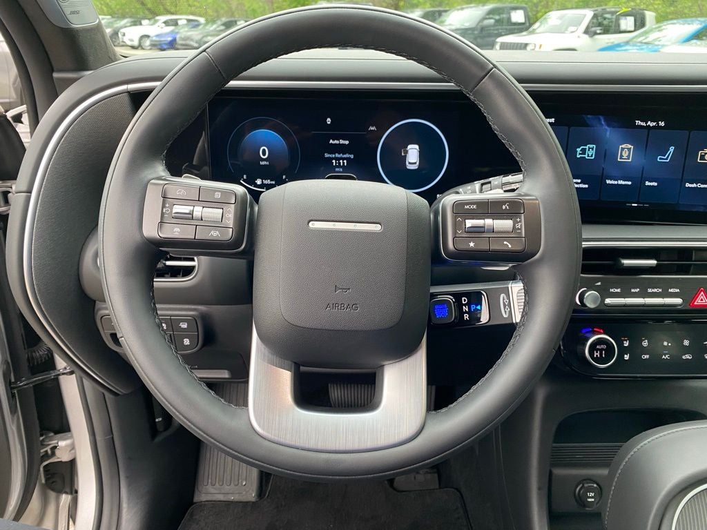 2026 Hyundai PALISADE Calligraphy FWD