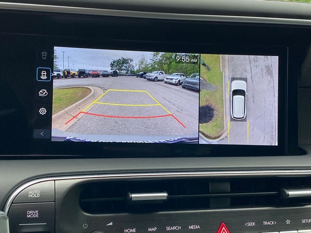 2026 Hyundai PALISADE Calligraphy FWD