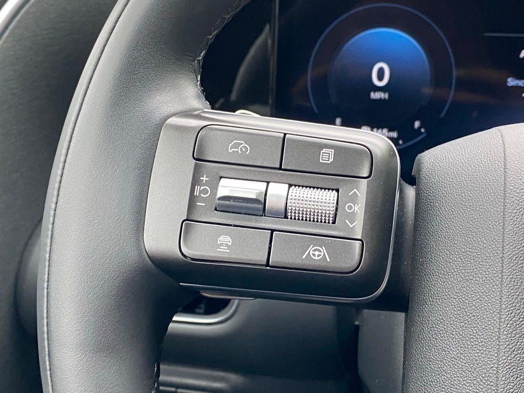 2026 Hyundai PALISADE Calligraphy FWD