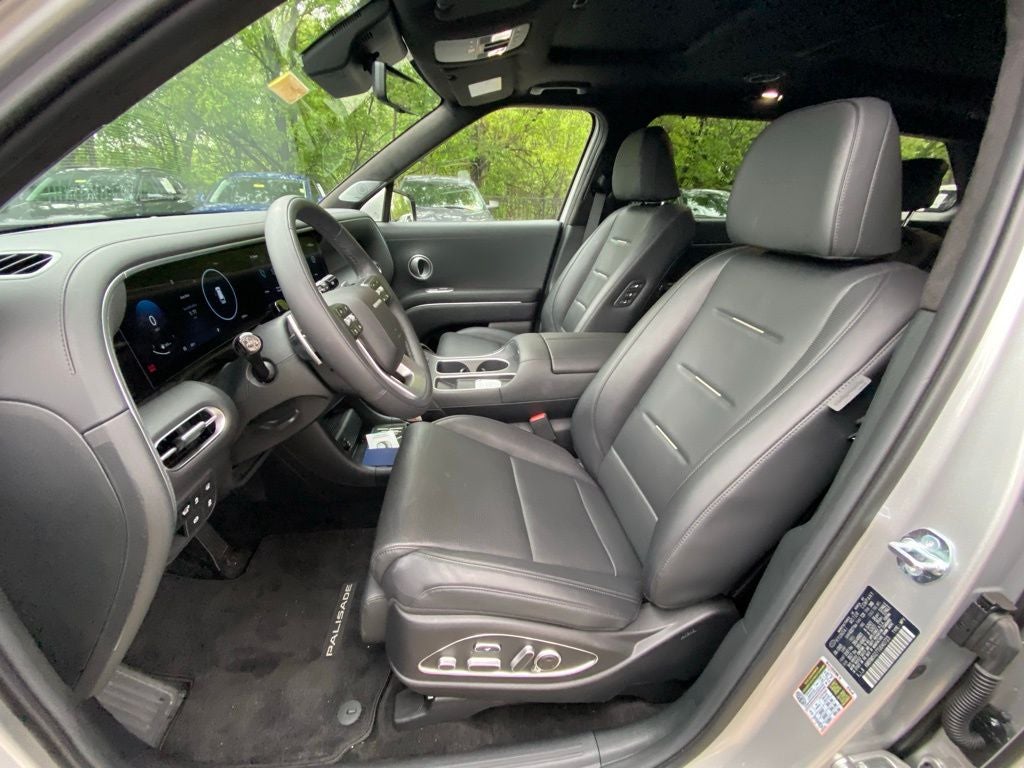 2026 Hyundai PALISADE Calligraphy FWD