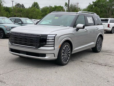 2026 Hyundai PALISADE Calligraphy FWD