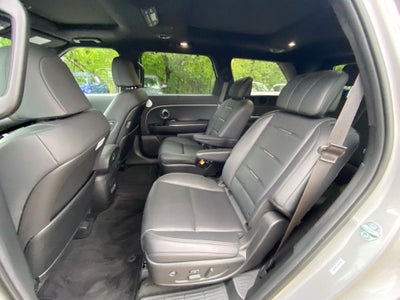 2026 Hyundai PALISADE Calligraphy FWD