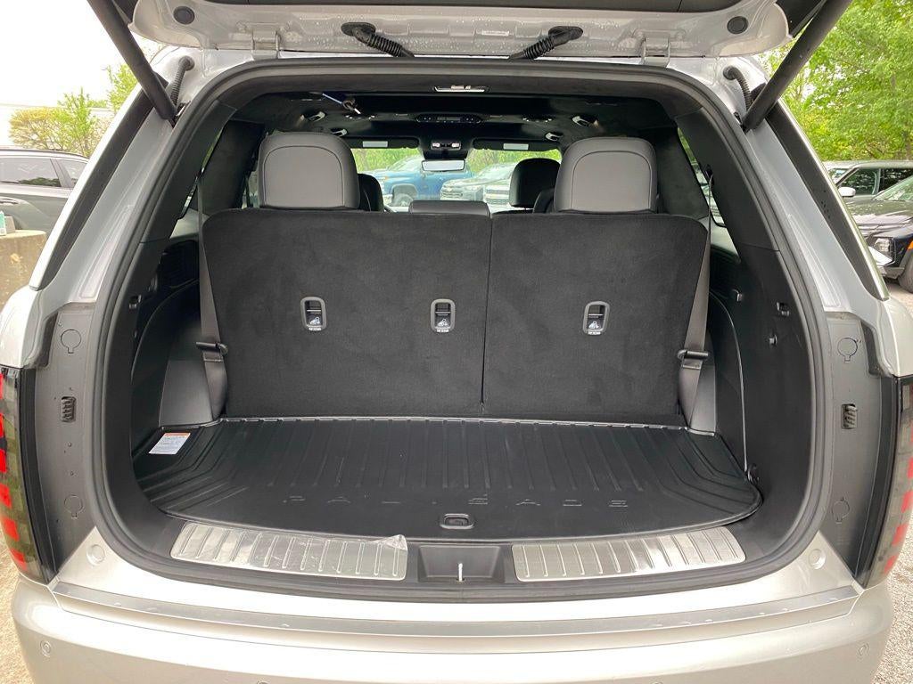 2026 Hyundai PALISADE Calligraphy FWD