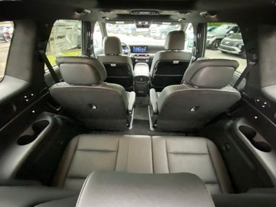 2026 Hyundai PALISADE Calligraphy FWD