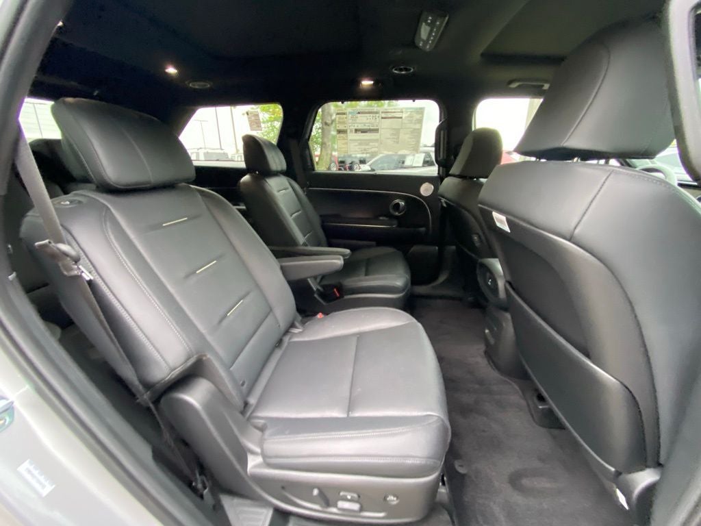 2026 Hyundai PALISADE Calligraphy FWD