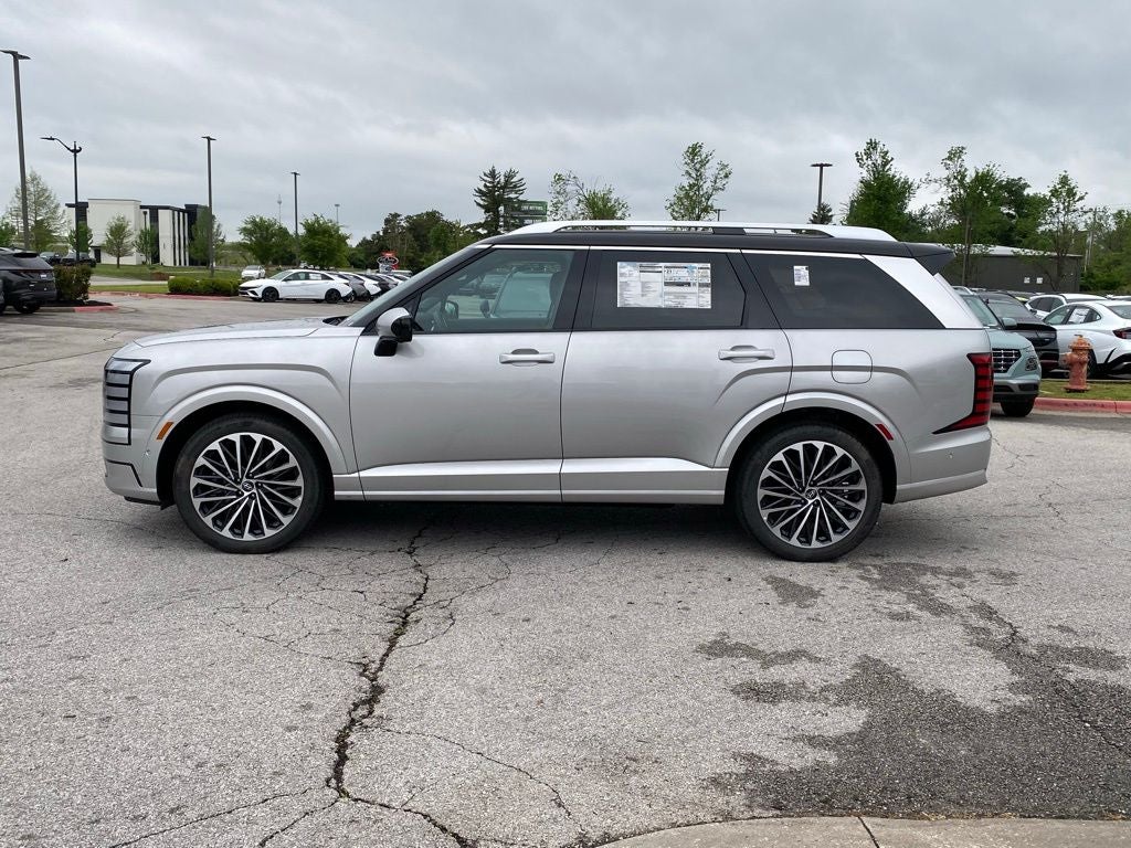 2026 Hyundai PALISADE Calligraphy FWD