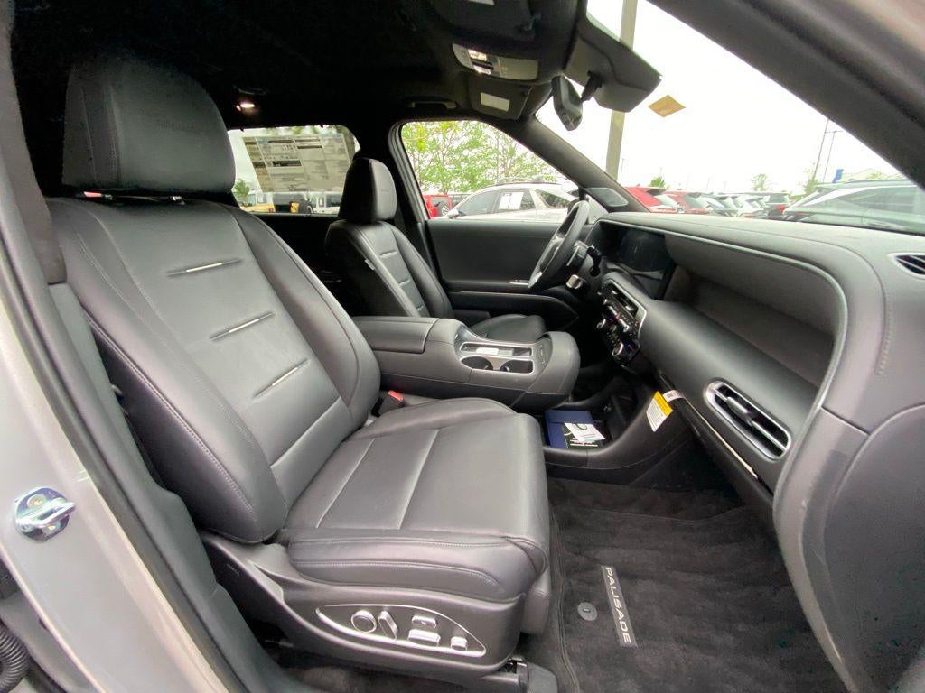 2026 Hyundai PALISADE Calligraphy FWD