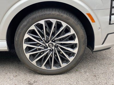 2026 Hyundai PALISADE Calligraphy FWD