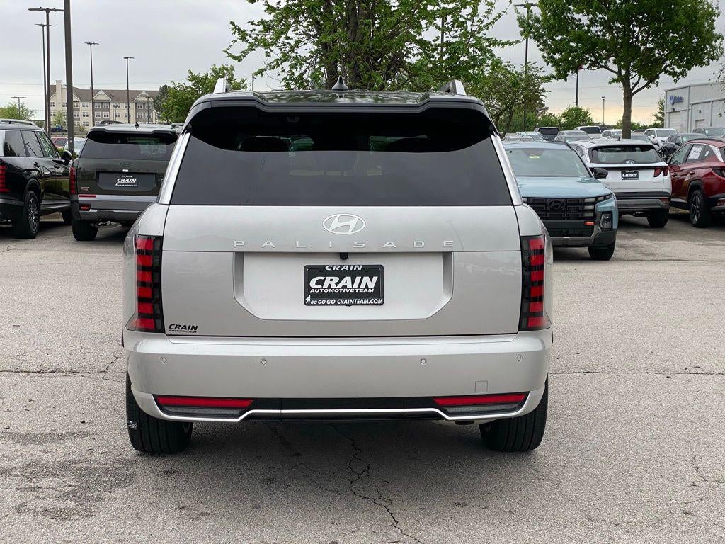 2026 Hyundai PALISADE Calligraphy FWD