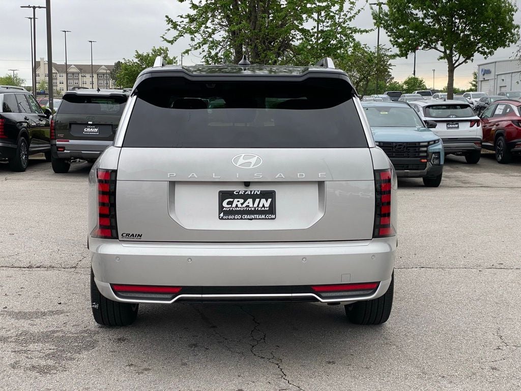 2026 Hyundai PALISADE Calligraphy FWD