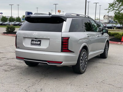 2026 Hyundai PALISADE Calligraphy FWD