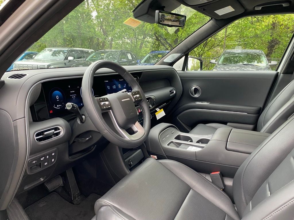 2026 Hyundai PALISADE Calligraphy FWD