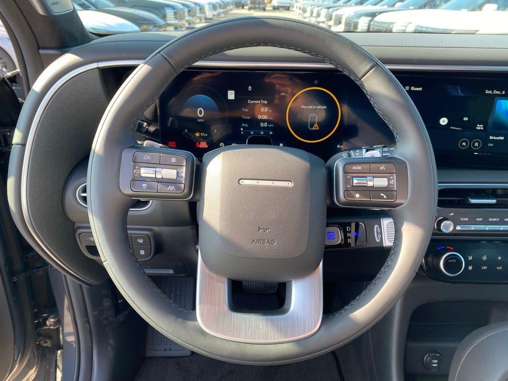 2026 Hyundai PALISADE Calligraphy FWD