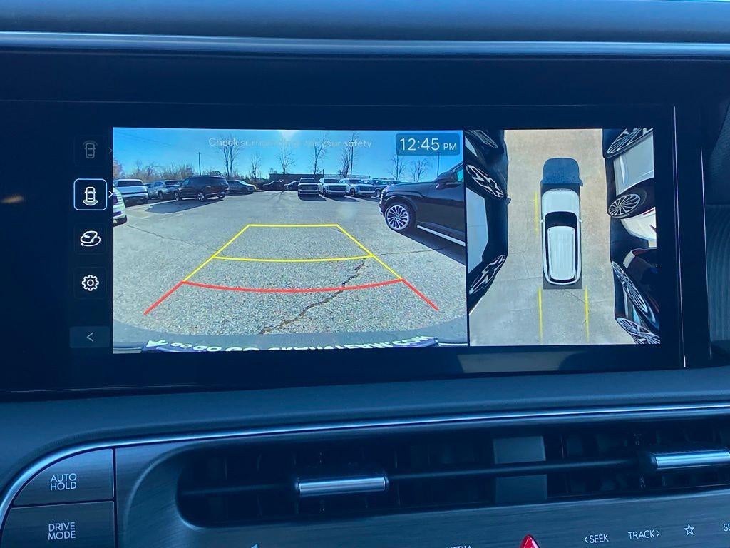 2026 Hyundai PALISADE Calligraphy FWD