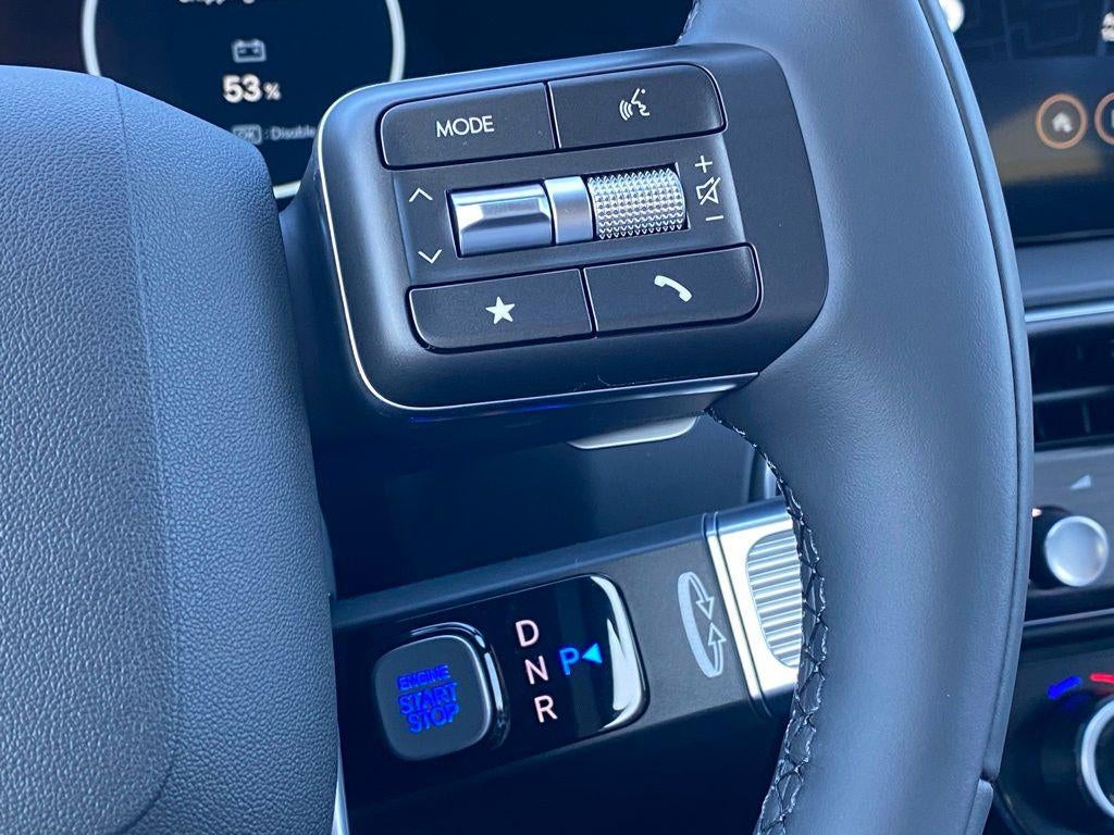 2026 Hyundai PALISADE Calligraphy FWD