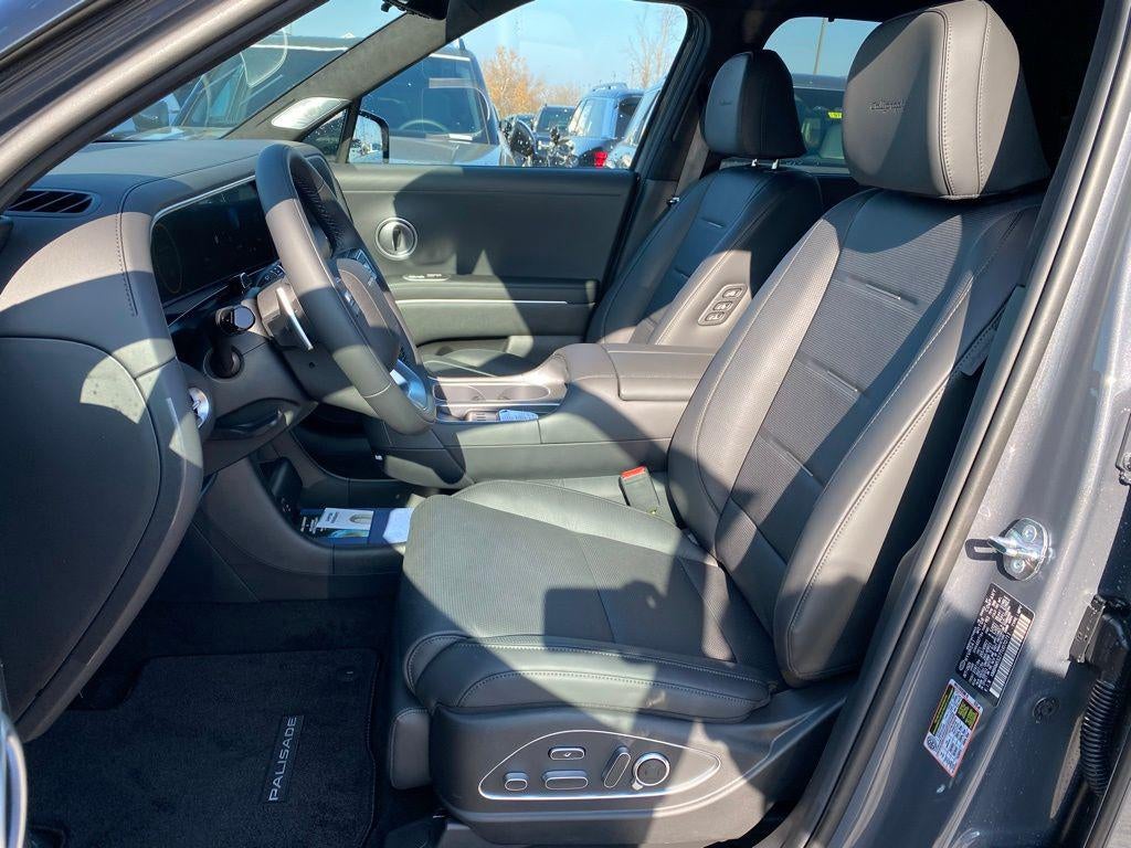 2026 Hyundai PALISADE Calligraphy FWD
