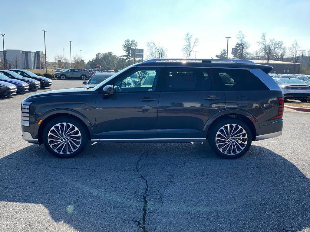 2026 Hyundai PALISADE Calligraphy FWD