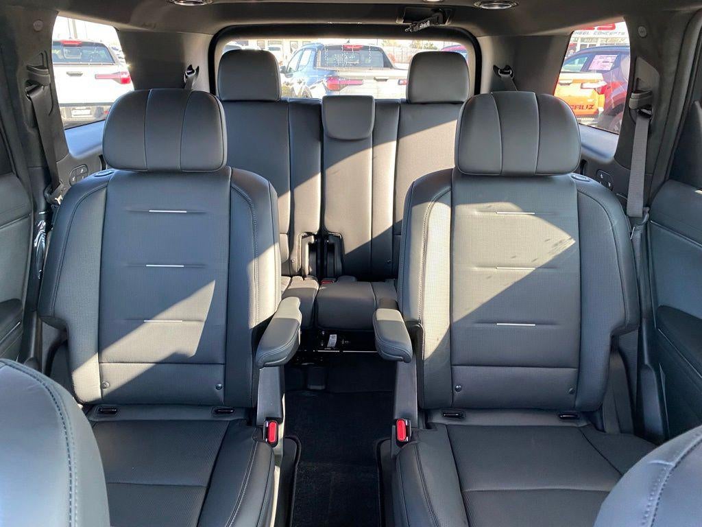 2026 Hyundai PALISADE Calligraphy FWD