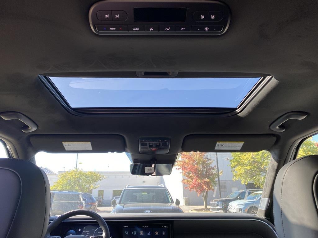 2026 Hyundai PALISADE Calligraphy FWD