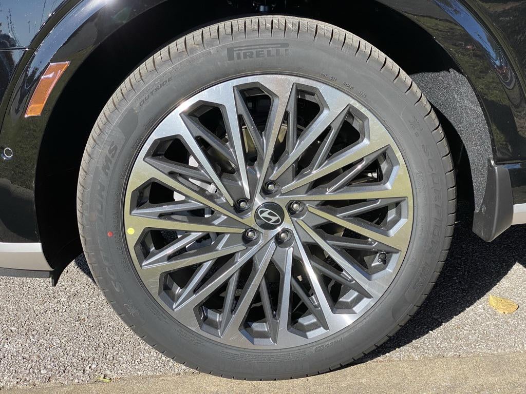 2026 Hyundai PALISADE Calligraphy FWD