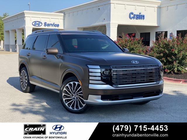 2026 Hyundai PALISADE Calligraphy FWD