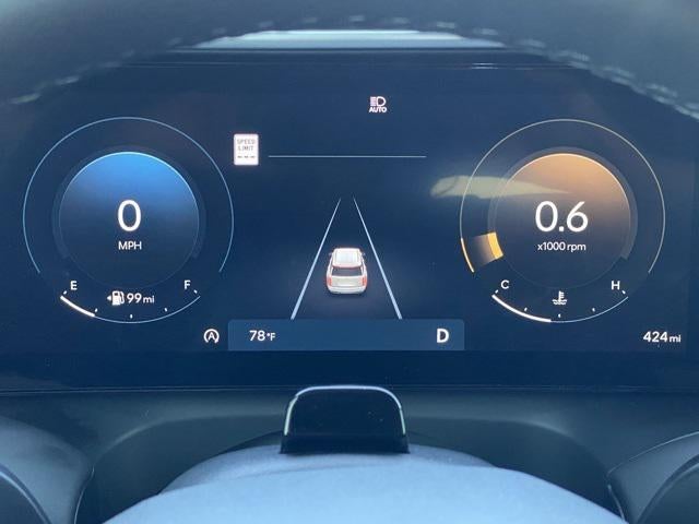 2026 Hyundai PALISADE Calligraphy FWD