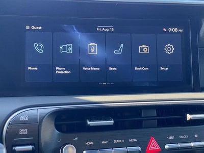 2026 Hyundai PALISADE Calligraphy FWD