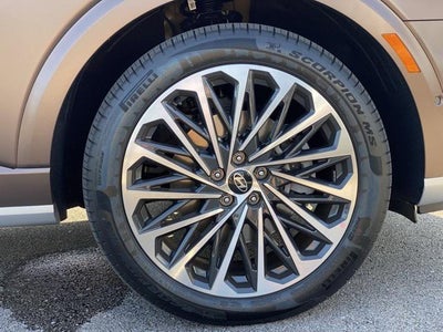 2026 Hyundai PALISADE Calligraphy FWD