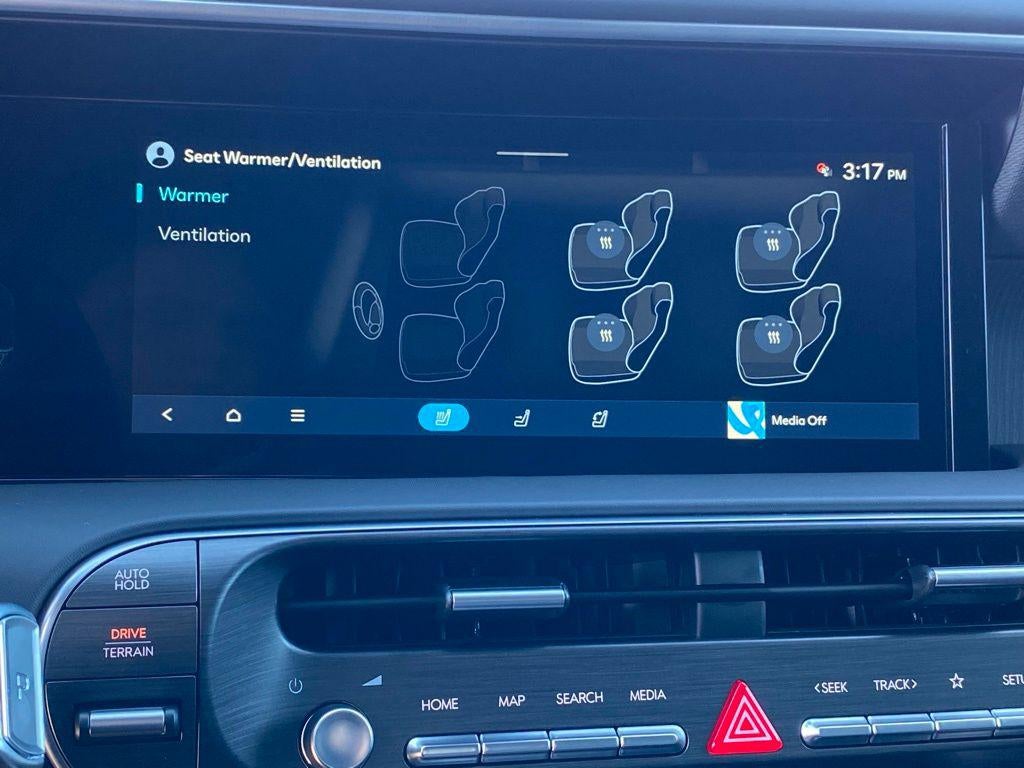 2026 Hyundai PALISADE Calligraphy AWD