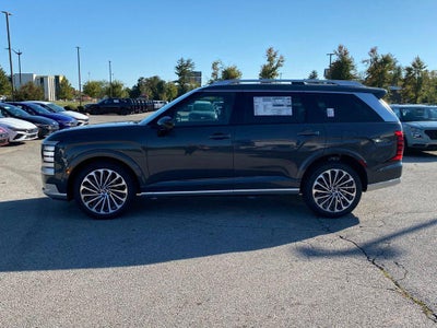 2026 Hyundai PALISADE Calligraphy AWD