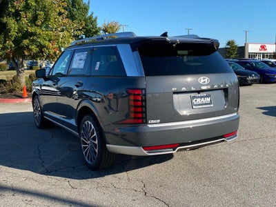 2026 Hyundai PALISADE Calligraphy AWD