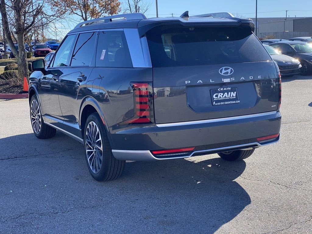 2026 Hyundai PALISADE Calligraphy AWD