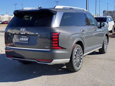 2026 Hyundai PALISADE Calligraphy AWD