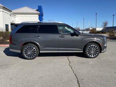 2026 Hyundai PALISADE Calligraphy AWD