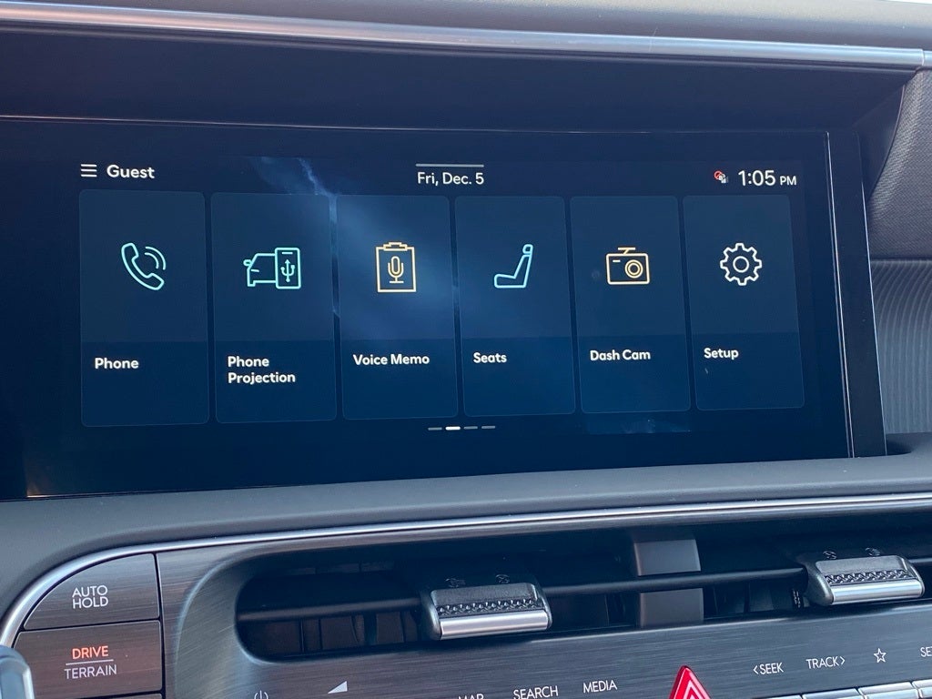 2026 Hyundai PALISADE Calligraphy AWD