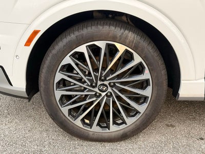 2026 Hyundai PALISADE Calligraphy CPO