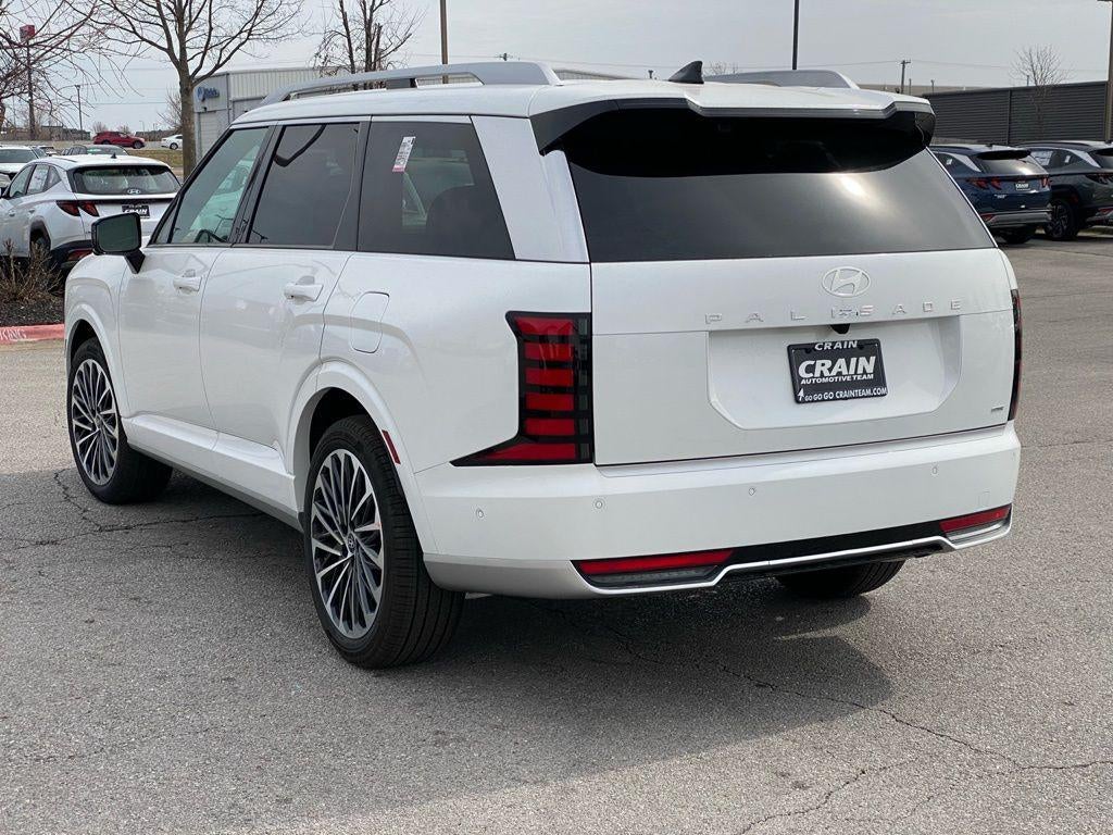 2026 Hyundai PALISADE Calligraphy AWD