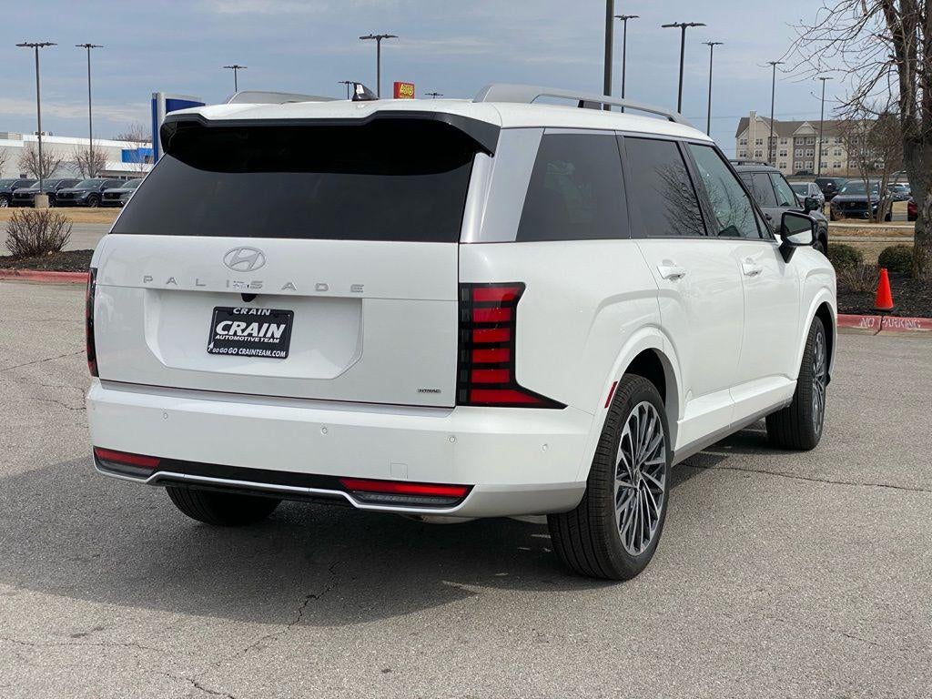 2026 Hyundai PALISADE Calligraphy AWD