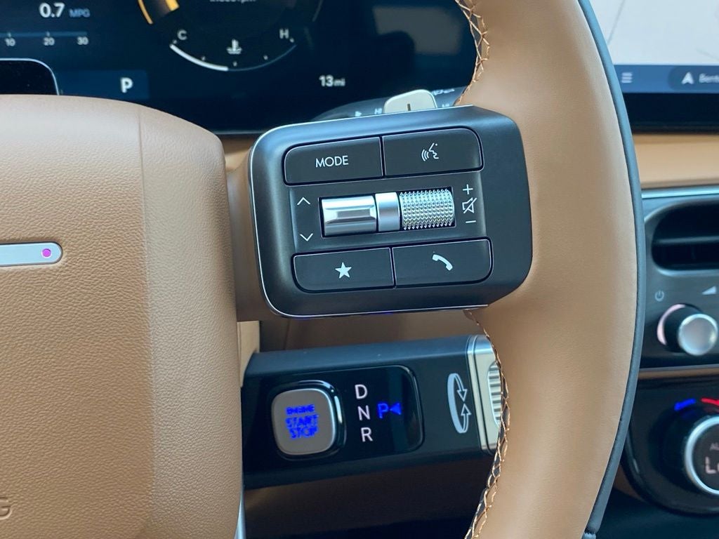 2027 Hyundai PALISADE SEL 7 Passenger