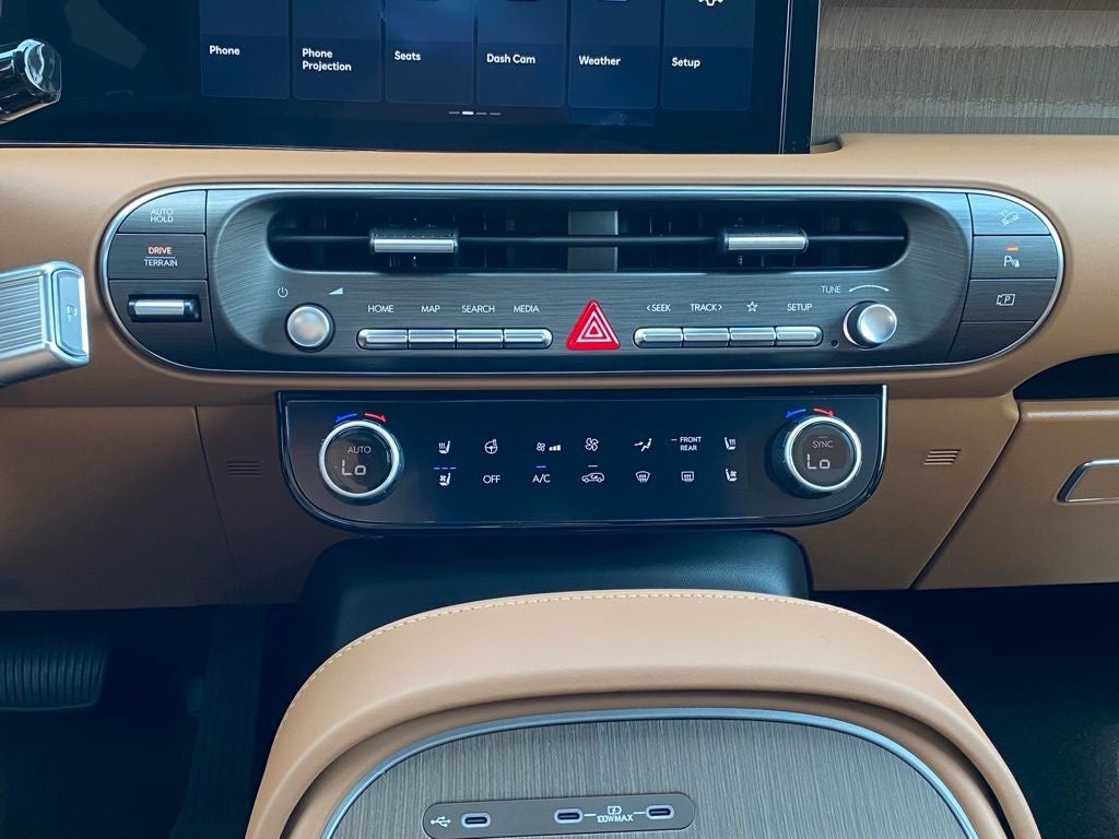 2027 Hyundai PALISADE SEL 7 Passenger