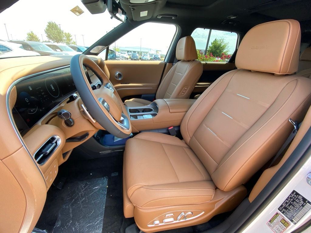 2027 Hyundai PALISADE SEL 7 Passenger