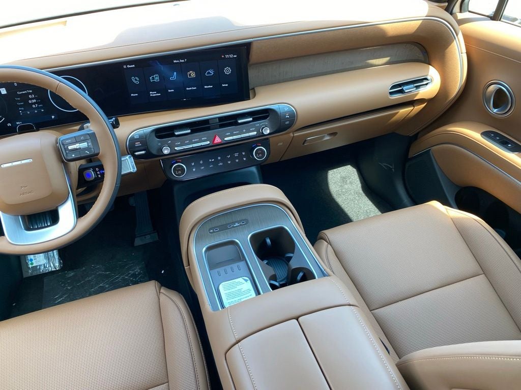 2027 Hyundai PALISADE SEL 7 Passenger