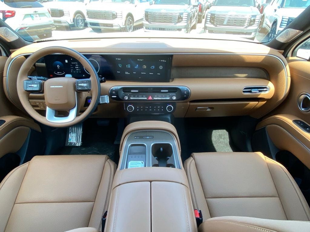 2027 Hyundai PALISADE SEL 7 Passenger