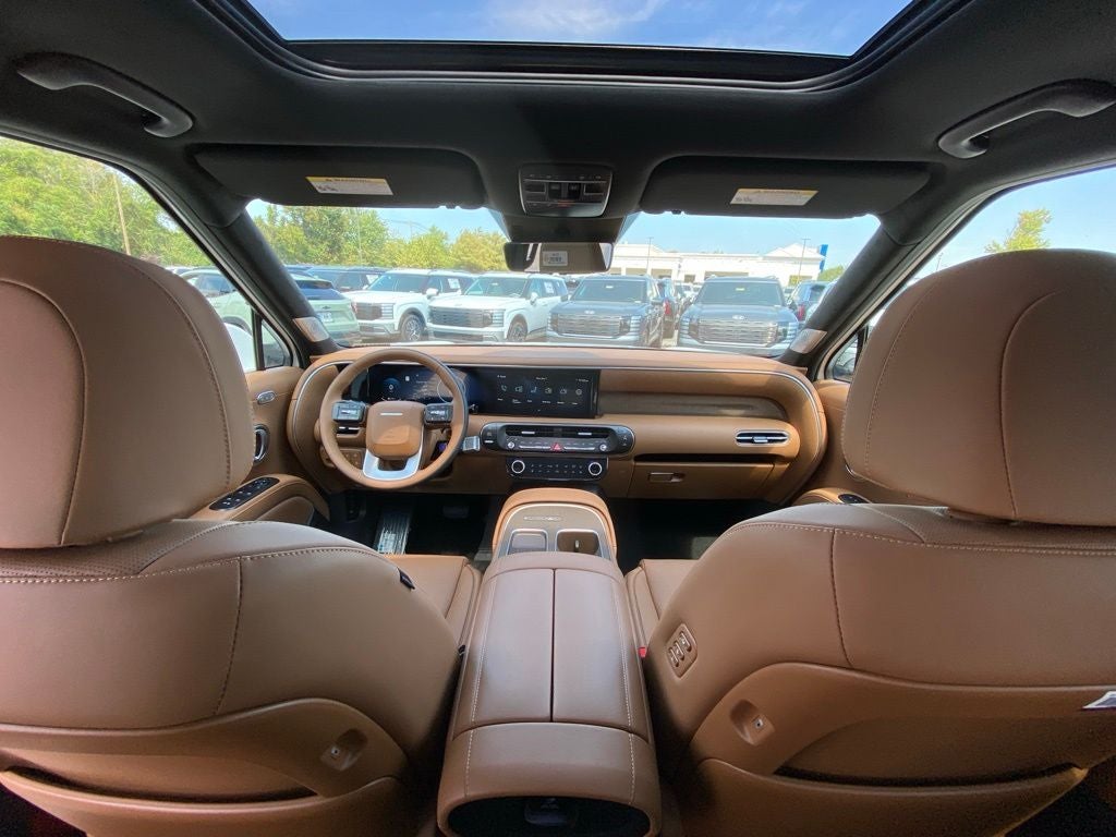 2027 Hyundai PALISADE SEL 7 Passenger