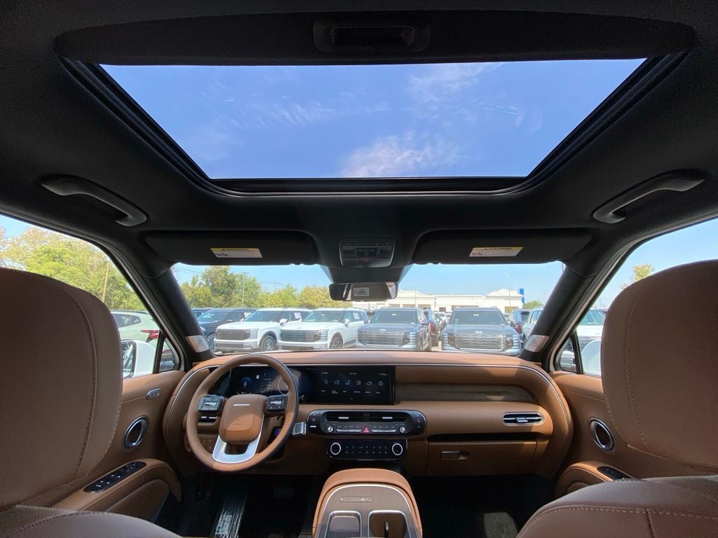 2027 Hyundai PALISADE SEL 7 Passenger