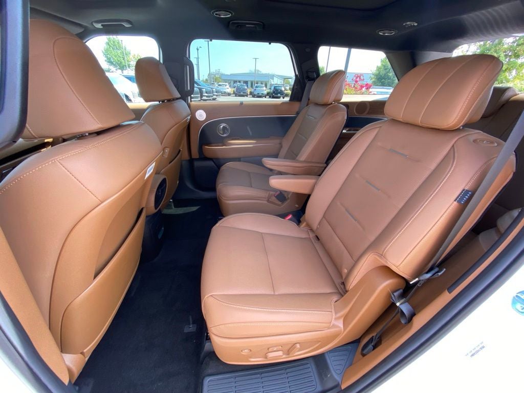 2027 Hyundai PALISADE SEL 7 Passenger