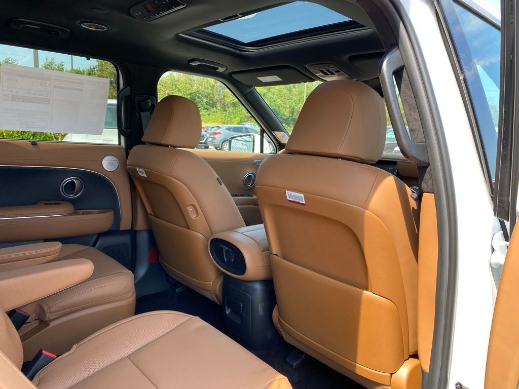 2027 Hyundai PALISADE SEL 7 Passenger